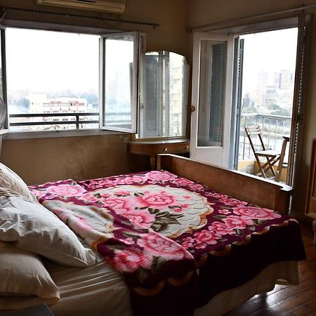 Agouza Nileview Apartment Il Il Cairo Esterno foto