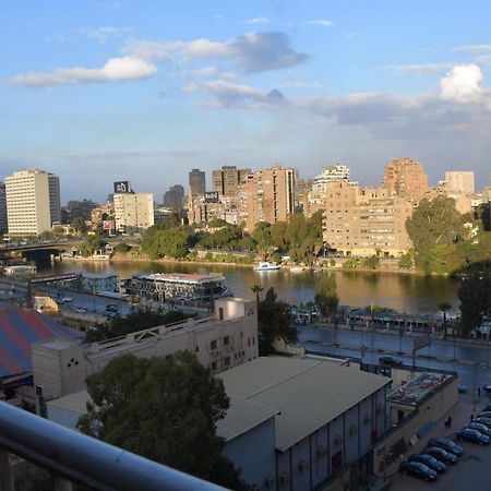 Agouza Nileview Apartment Il Il Cairo Esterno foto