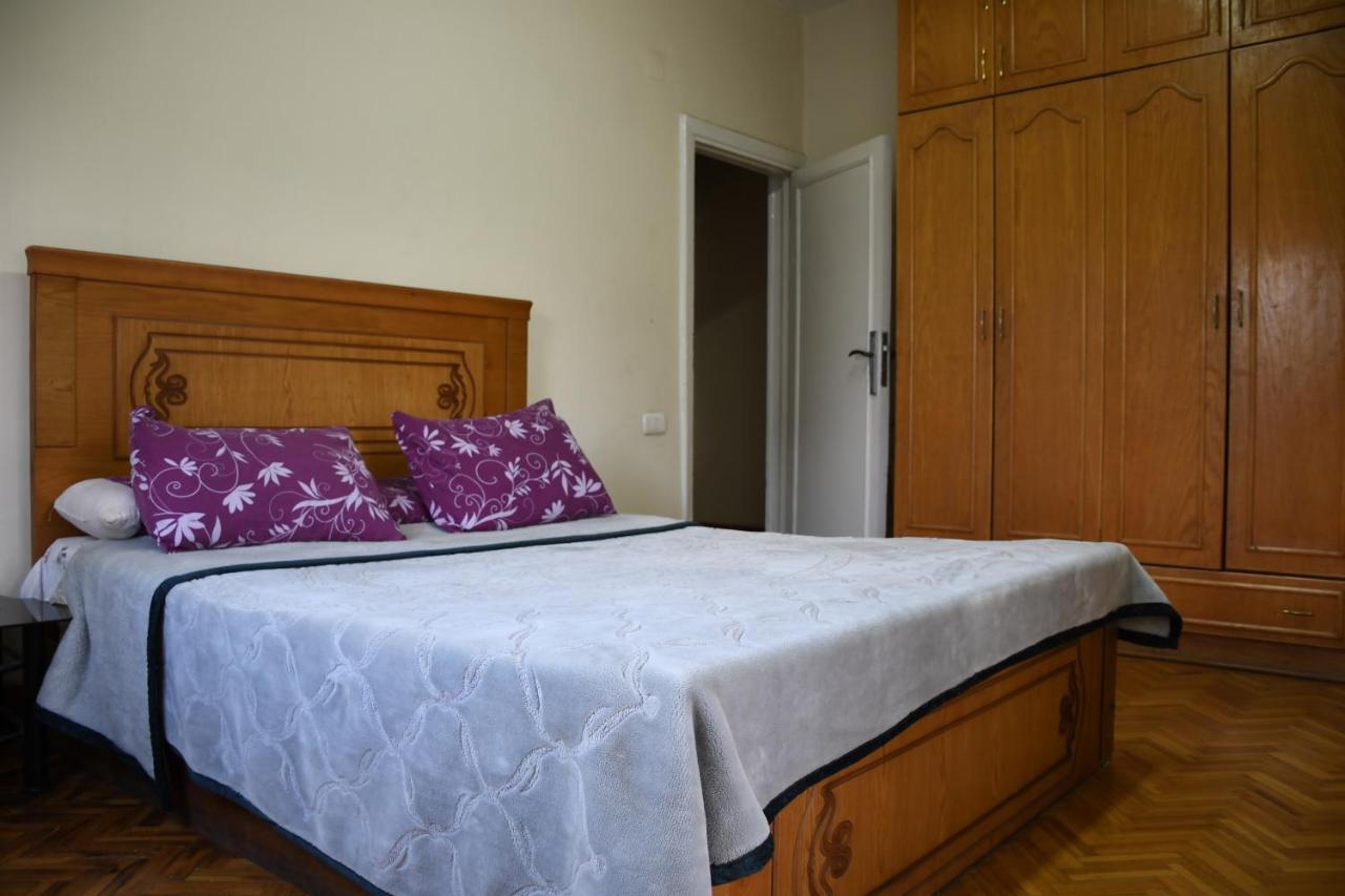 Agouza Nileview Apartment Il Il Cairo Esterno foto