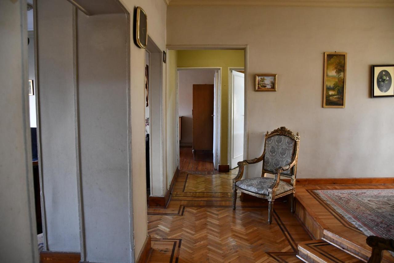 Agouza Nileview Apartment Il Il Cairo Esterno foto