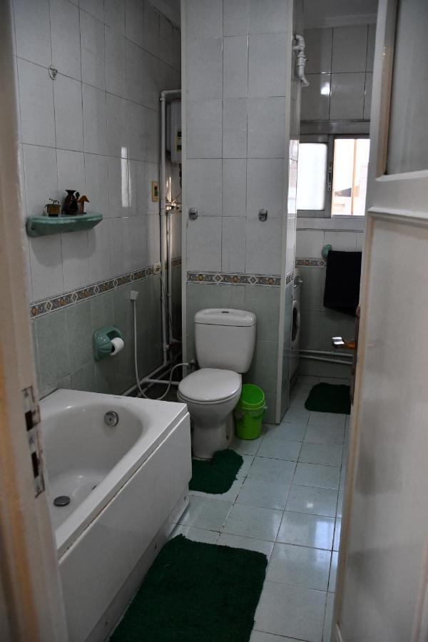 Agouza Nileview Apartment Il Il Cairo Esterno foto
